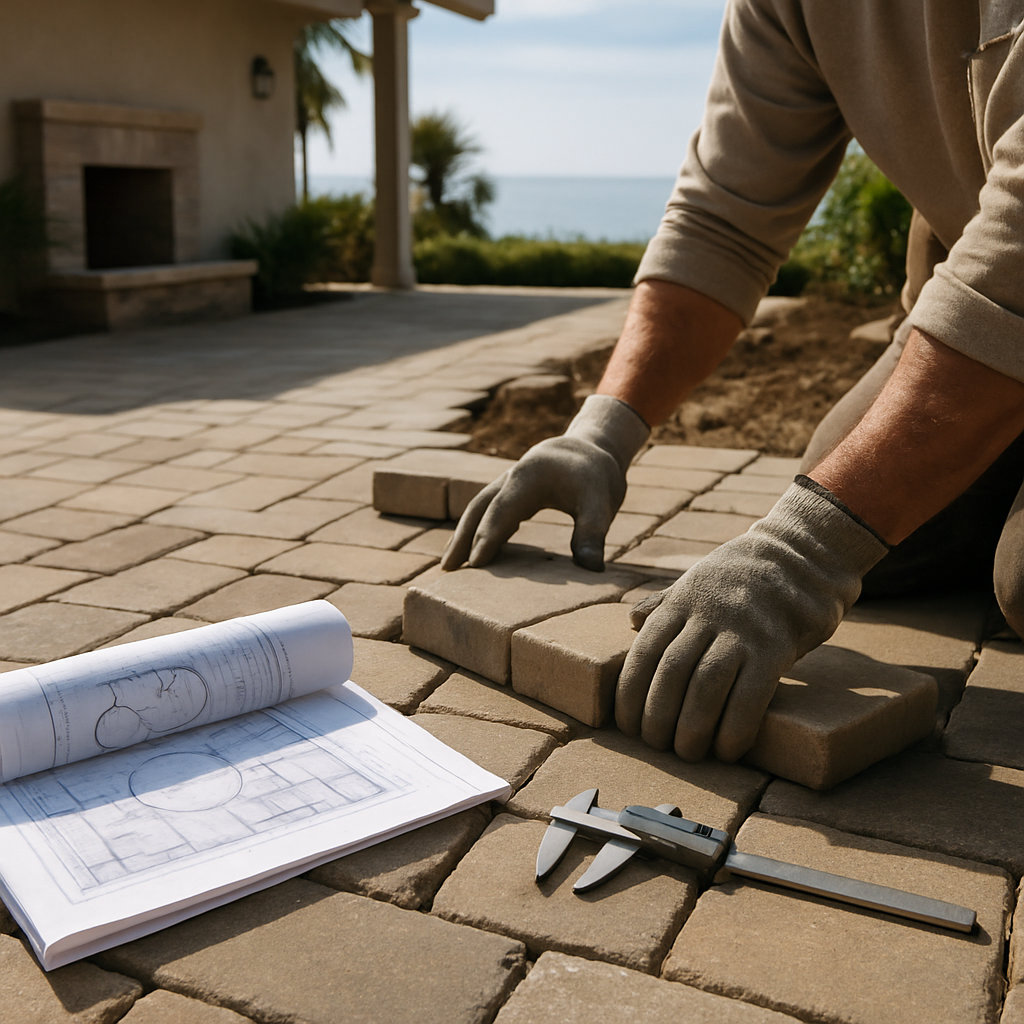 Oceanside Custom Hardscapes Expertise