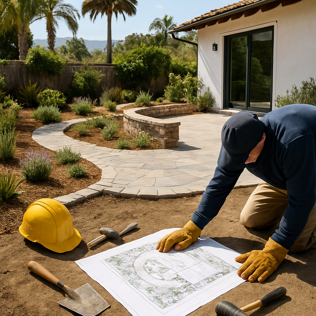 Landscape Construction Services